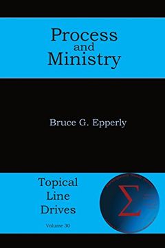 portada Process and Ministry (Topical Line Drives) (en Inglés)