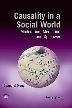 portada Causality In A Social World: Moderation, Mediation And Spill-over (en Inglés)