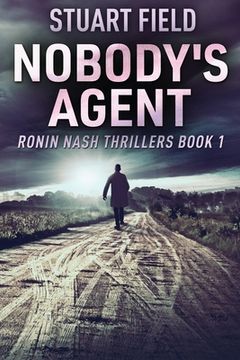 portada Nobody's Agent (en Inglés)