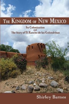 portada The Kingdom of New Mexico (en Inglés)