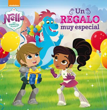 portada Nella. Un Regalo Muy Especial (in Spanish)