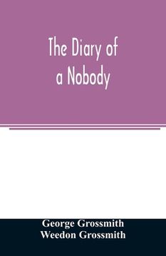 portada The diary of a nobody (in English)