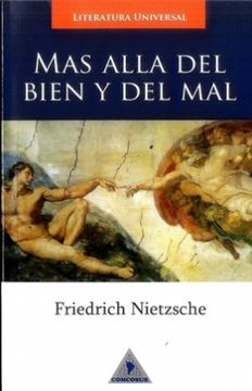 portada Mas Alla del Bien y del mal (in Spanish)