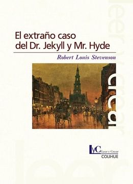 portada El Extra/O Caso del dr. Jekyll y mr. Hyde (in Spanish)