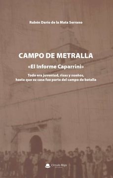 portada Campo de Metralla (in Spanish)