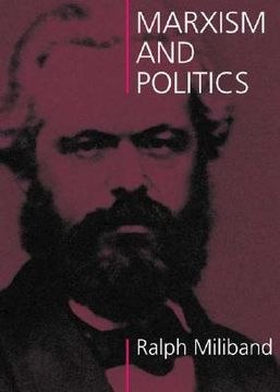 portada marxism and politics (en Inglés)