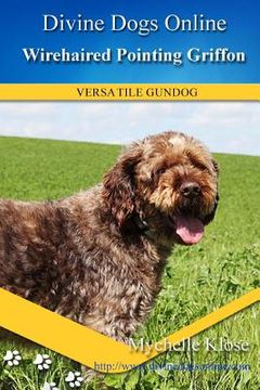 portada Wirehaired Pointing Griffon (en Inglés)