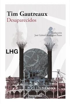 portada Desaparecidos (in Spanish)