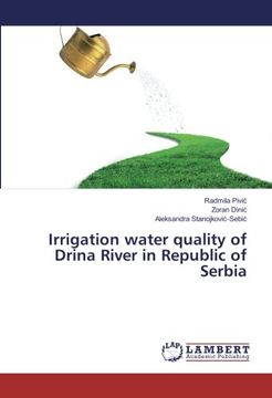 portada Irrigation water quality of Drina River in Republic of Serbia