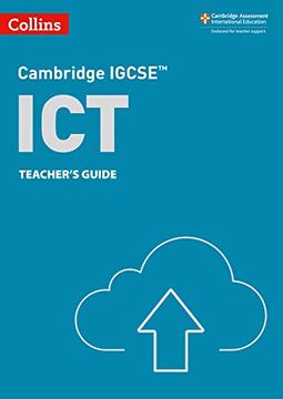 portada Collins Cambridge Igcse(tm) - Cambridge Igcse(tm) Ict Teacher's Guide (in English)