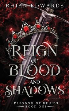portada Reign of Blood and Shadows (en Inglés)