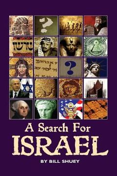 portada A Search for Israel (en Inglés)