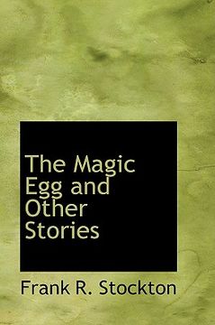 portada the magic egg and other stories