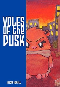portada voles of the dusk (en Inglés)
