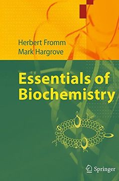 portada Essentials of Biochemistry