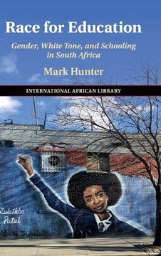 portada Race for Education (The International African Library) (en Inglés)