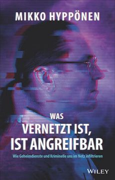 portada Was Vernetzt Ist, ist Angreifbar (in German)