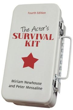 portada The Actor's Survival Kit: Fourth Edition (en Inglés)