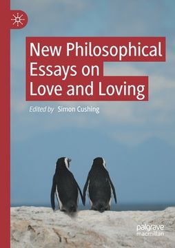 portada New Philosophical Essays on Love and Loving (in English)