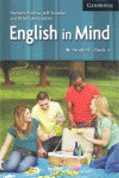 portada english in mind 4 student book - editorial cambridge (in Spanish)