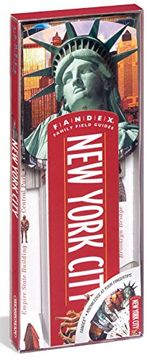 portada Fandex Family Field Guides: New York City Cards 