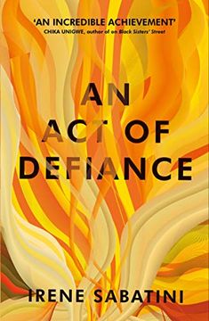 portada An act of Defiance (en Inglés)