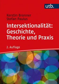 portada Intersektionalität: Geschichte, Theorie und Praxis (en Alemán)