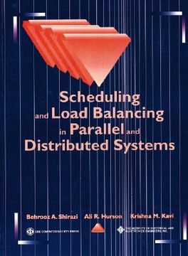 portada scheduling and load balancing in parallel and distributed systems (en Inglés)