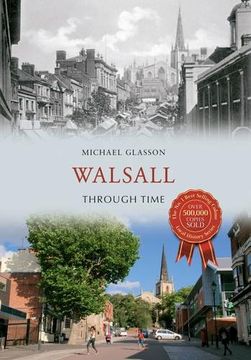 portada walsall through time (en Inglés)
