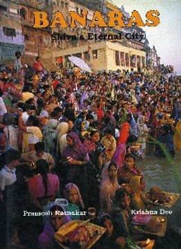 portada Banaras Shiva's Eternal City