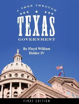portada A Trek through Texas Government