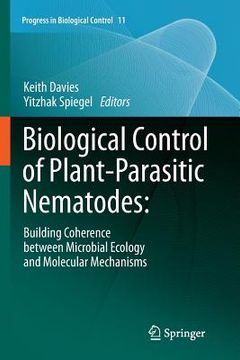 portada Biological Control of Plant-Parasitic Nematodes:: Building Coherence Between Microbial Ecology and Molecular Mechanisms (in English)