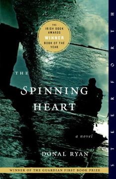 portada The Spinning Heart (in English)