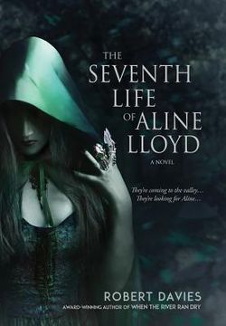 portada The Seventh Life of Aline Lloyd (en Inglés)