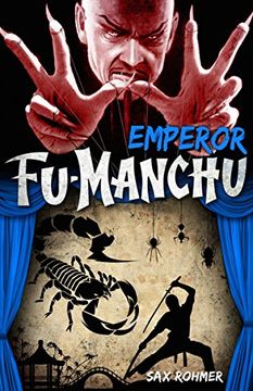 portada Fu-Manchu: Emperor Fu-Manchu (en Inglés)