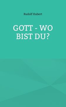 portada Gott - wo bist du? (en Alemán)