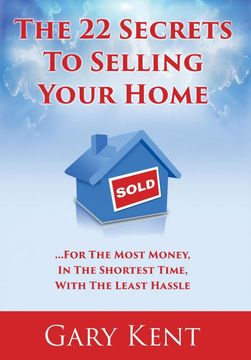 portada The 22 Secrets to Selling Your Home (en Inglés)