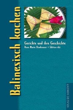 portada Balinesisch Kochen (in German)