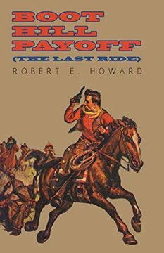 portada Boot Hill Payoff (The Last Ride) (in English)