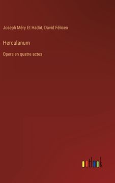 portada Herculanum: Opera en quatre actes (en Francés)