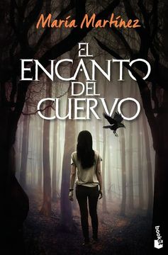 portada El Encanto del Cuervo (in Spanish)
