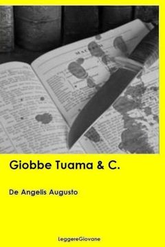 portada Giobbe Tuama & C. (Italian Edition)