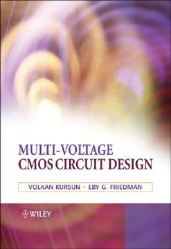 portada multi-voltage cmos circuit design