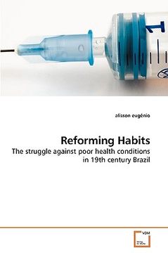 portada reforming habits (en Inglés)