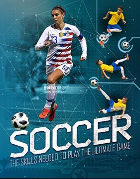 portada Soccer: The Ultimate Guide to the Beautiful Game (in English)