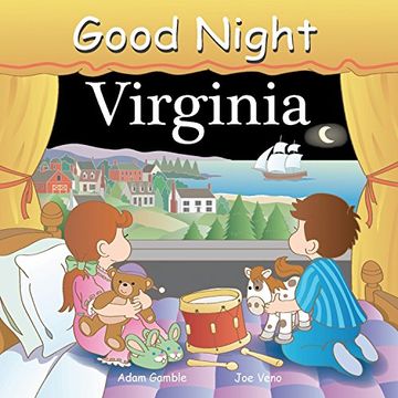 portada Good Night Virginia (Good Night our World) (in English)