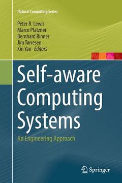 portada Self-Aware Computing Systems: An Engineering Approach (en Inglés)