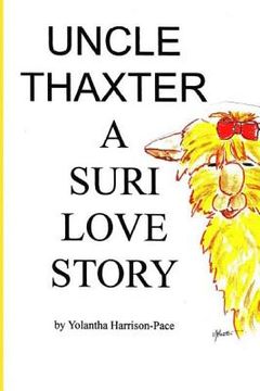 portada Uncle Thaxter a Suri Love Story (en Inglés)