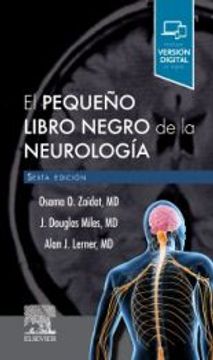 portada El Pequeño Libro Negro de la Neurología, 6e (in Spanish)