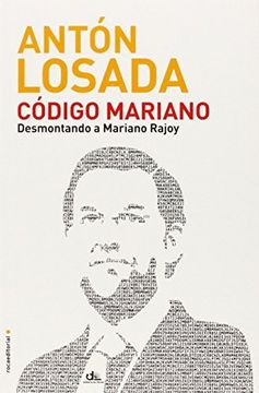 portada El Código Mariano (eldiario.es Libros) (in Spanish)